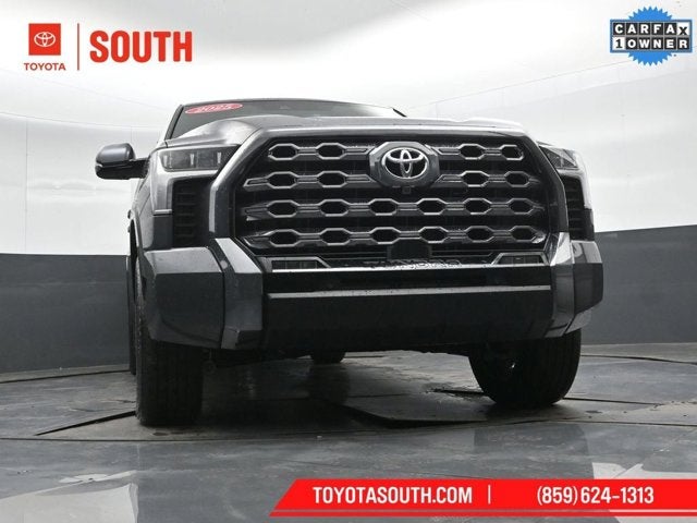 2025 Toyota Tundra 4WD Platinum Hybrid