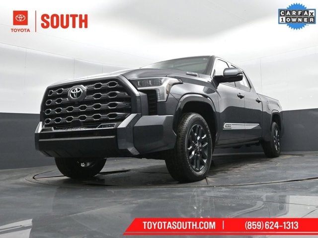 2025 Toyota Tundra 4WD Platinum Hybrid