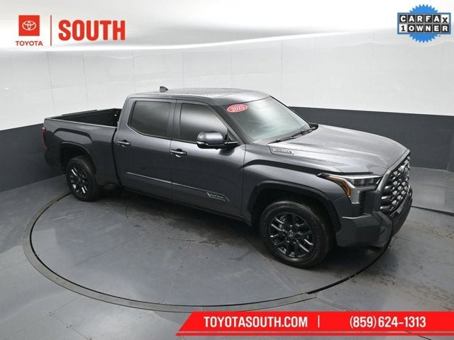 2025 Toyota Tundra 4WD Platinum Hybrid