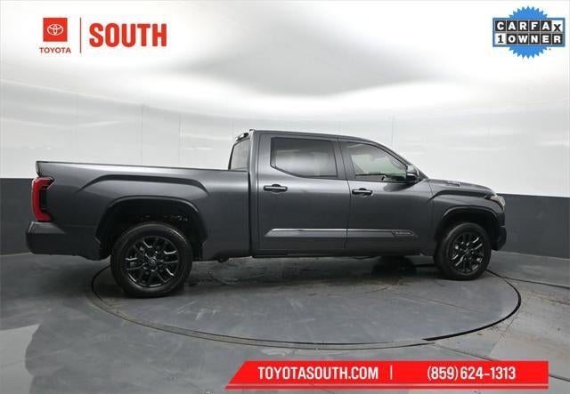 2025 Toyota Tundra 4WD Platinum Hybrid