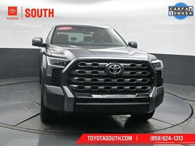 2025 Toyota Tundra 4WD Platinum Hybrid