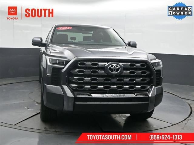 2025 Toyota Tundra 4WD Platinum Hybrid
