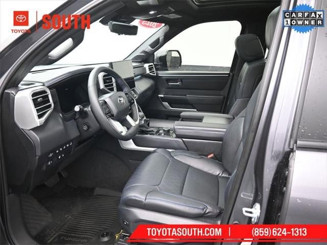 2025 Toyota Tundra 4WD Platinum Hybrid