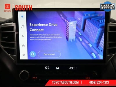 2025 Toyota Tundra 4WD Platinum Hybrid