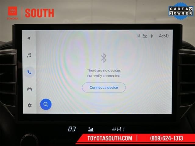 2025 Toyota Tundra 4WD Platinum Hybrid