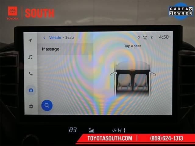 2025 Toyota Tundra 4WD Platinum Hybrid