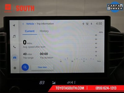 2025 Toyota Tundra 4WD Platinum Hybrid