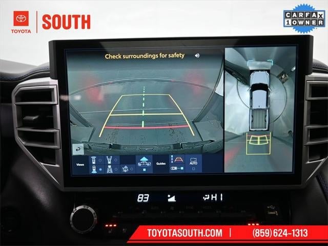 2025 Toyota Tundra 4WD Platinum Hybrid