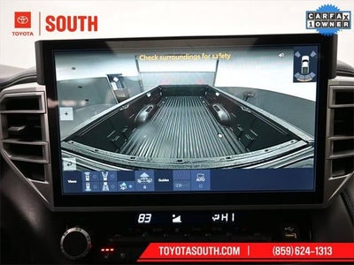 2025 Toyota Tundra 4WD Platinum Hybrid