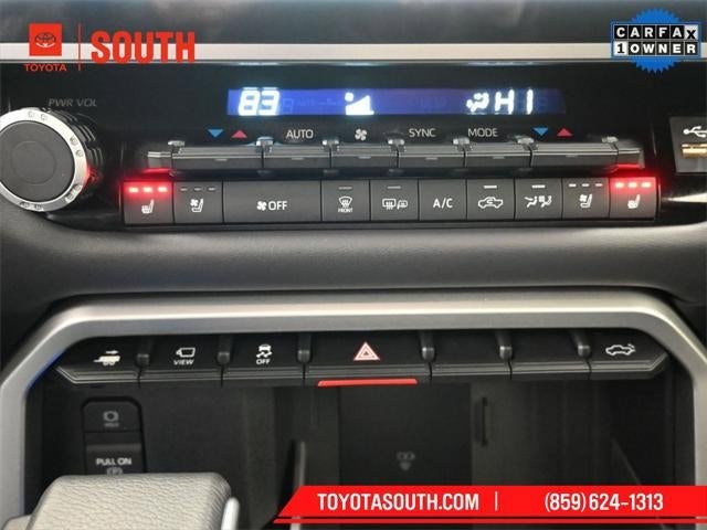 2025 Toyota Tundra 4WD Platinum Hybrid