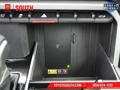 2025 Toyota Tundra 4WD Platinum Hybrid