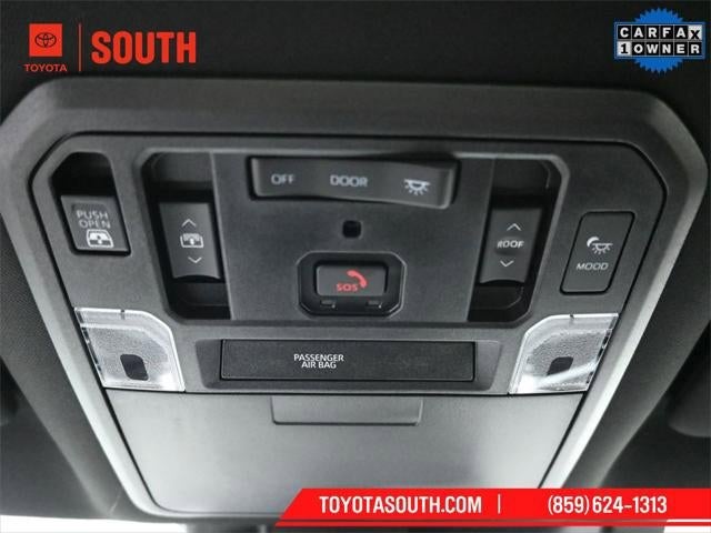 2025 Toyota Tundra 4WD Platinum Hybrid