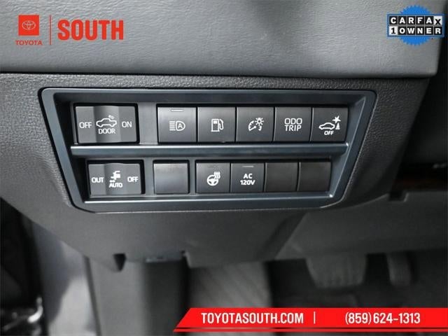 2025 Toyota Tundra 4WD Platinum Hybrid
