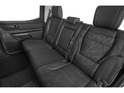 2023 Toyota Tundra 4WD TRD Pro Hybrid