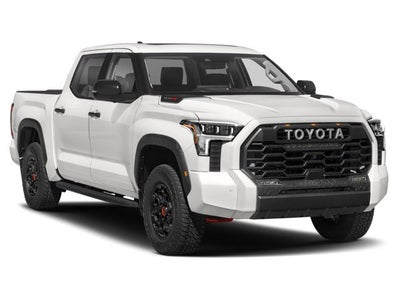 2023 Toyota Tundra 4WD TRD Pro Hybrid