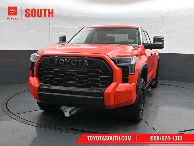 2023 Toyota Tundra 4WD TRD Pro Hybrid