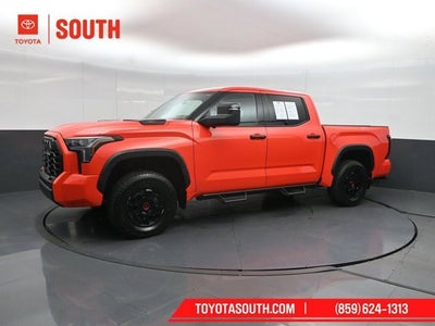 2023 Toyota Tundra 4WD TRD Pro Hybrid