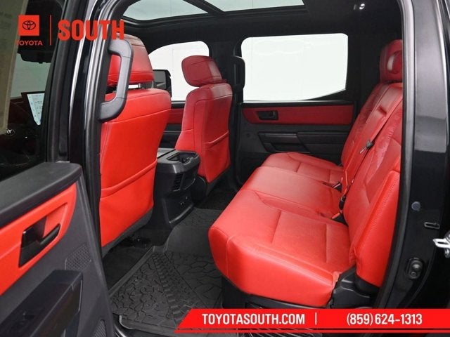 2024 Toyota Tundra 4WD TRD Pro Hybrid