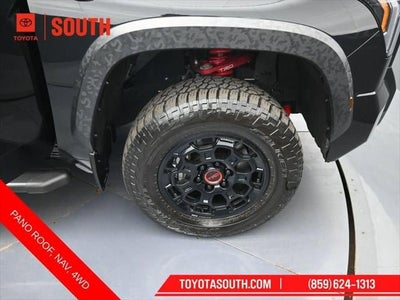 2024 Toyota Tundra 4WD TRD Pro Hybrid