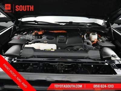 2024 Toyota Tundra 4WD TRD Pro Hybrid
