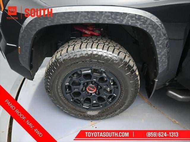 2024 Toyota Tundra 4WD TRD Pro Hybrid