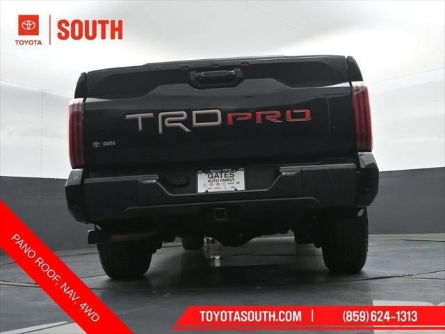 2024 Toyota Tundra 4WD TRD Pro Hybrid