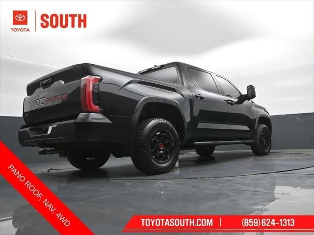 2024 Toyota Tundra 4WD TRD Pro Hybrid