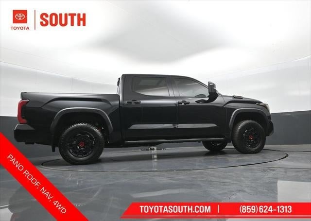 2024 Toyota Tundra 4WD TRD Pro Hybrid