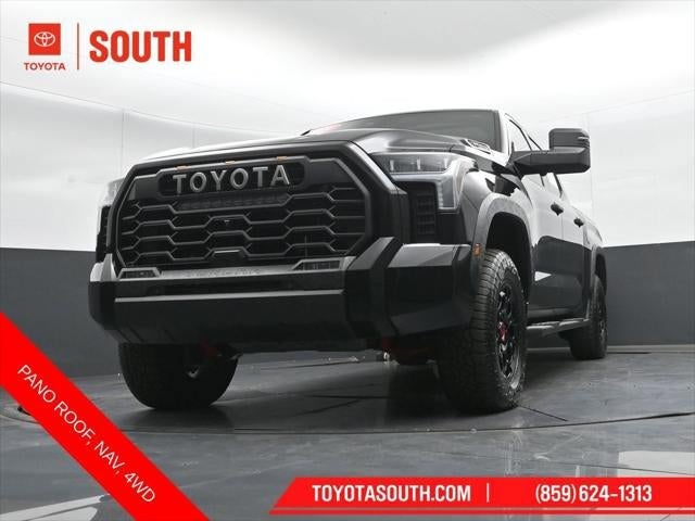 2024 Toyota Tundra 4WD TRD Pro Hybrid