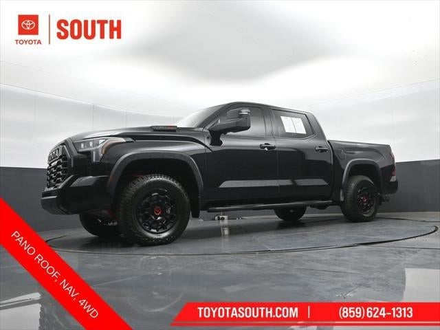 2024 Toyota Tundra 4WD TRD Pro Hybrid
