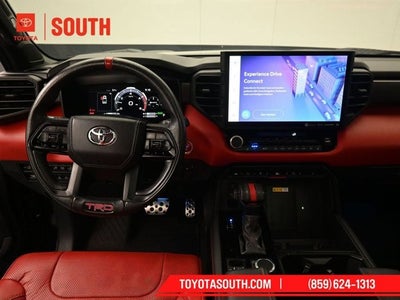 2024 Toyota Tundra 4WD TRD Pro Hybrid