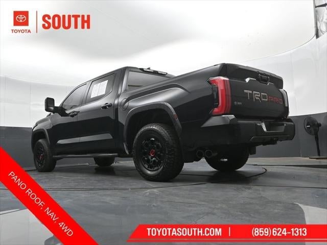 2024 Toyota Tundra 4WD TRD Pro Hybrid
