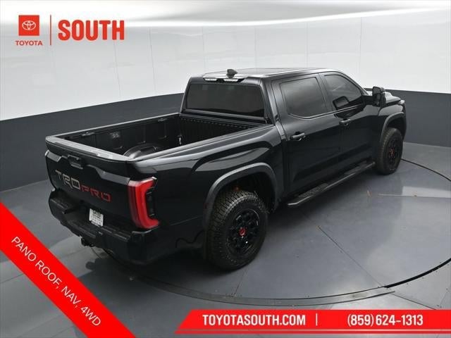 2024 Toyota Tundra 4WD TRD Pro Hybrid