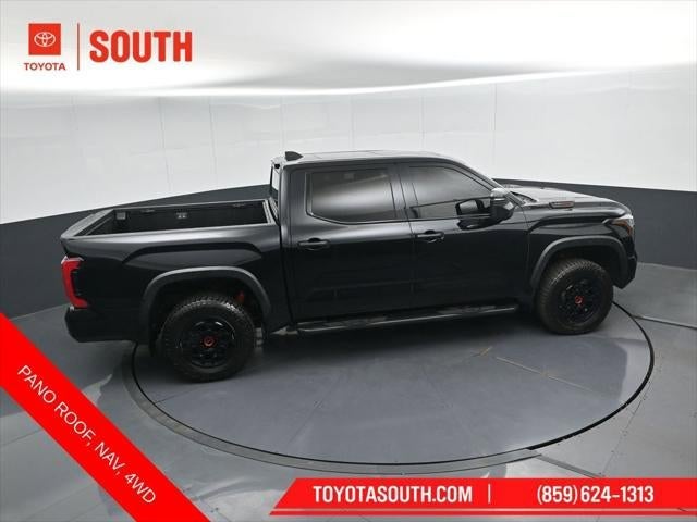 2024 Toyota Tundra 4WD TRD Pro Hybrid