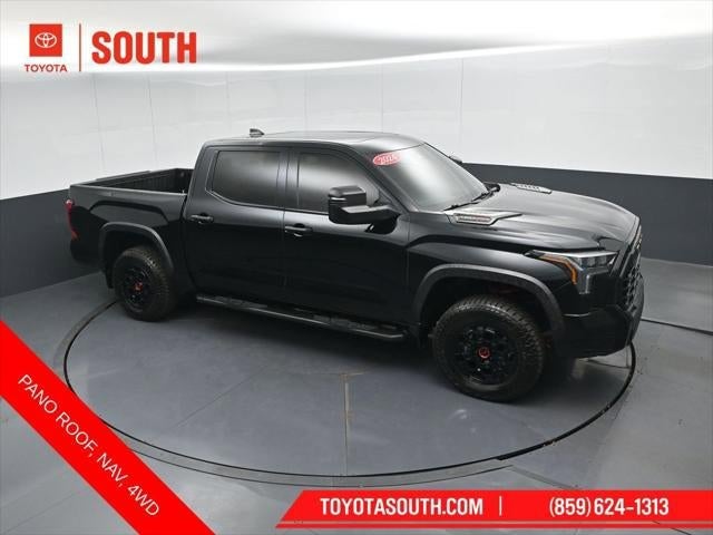 2024 Toyota Tundra 4WD TRD Pro Hybrid