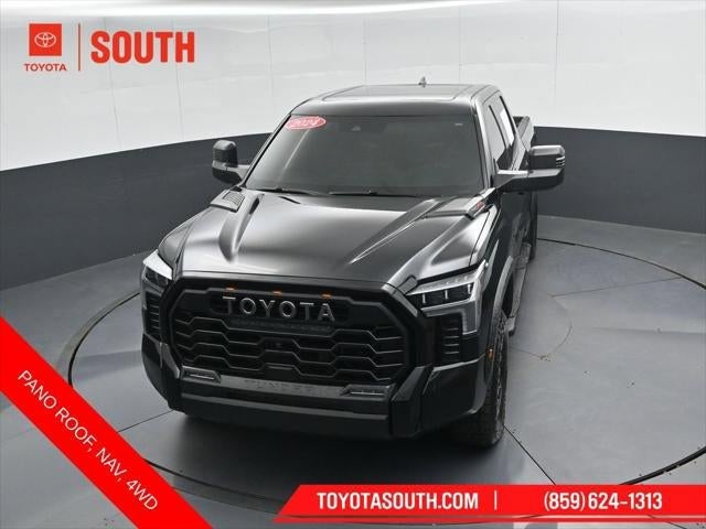 2024 Toyota Tundra 4WD TRD Pro Hybrid