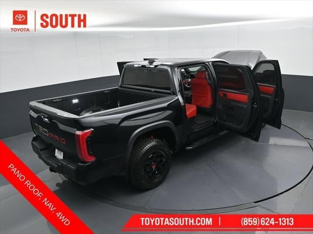 2024 Toyota Tundra 4WD TRD Pro Hybrid