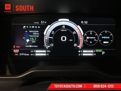 2024 Toyota Tundra 4WD TRD Pro Hybrid