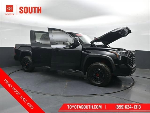 2024 Toyota Tundra 4WD TRD Pro Hybrid