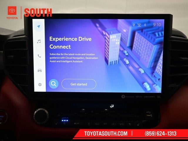 2024 Toyota Tundra 4WD TRD Pro Hybrid