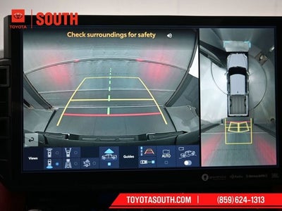 2024 Toyota Tundra 4WD TRD Pro Hybrid