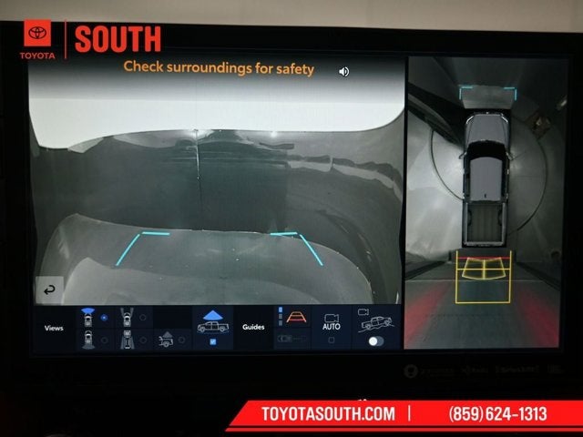 2024 Toyota Tundra 4WD TRD Pro Hybrid