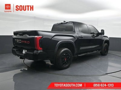 2024 Toyota Tundra 4WD TRD Pro Hybrid