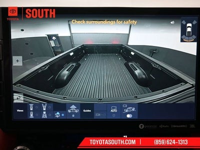 2024 Toyota Tundra 4WD TRD Pro Hybrid