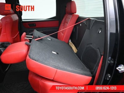 2024 Toyota Tundra 4WD TRD Pro Hybrid