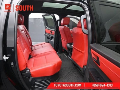 2024 Toyota Tundra 4WD TRD Pro Hybrid