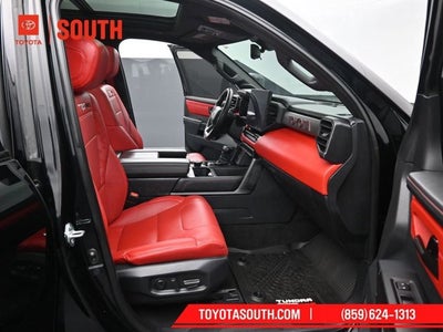 2024 Toyota Tundra 4WD TRD Pro Hybrid