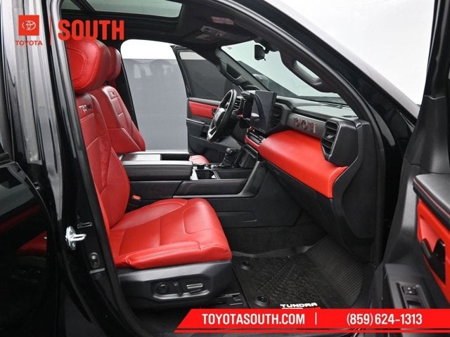 2024 Toyota Tundra 4WD TRD Pro Hybrid
