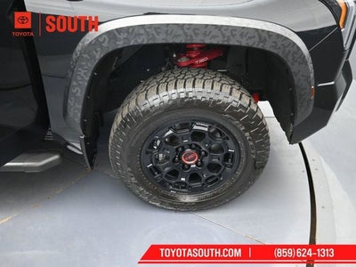 2024 Toyota Tundra 4WD TRD Pro Hybrid