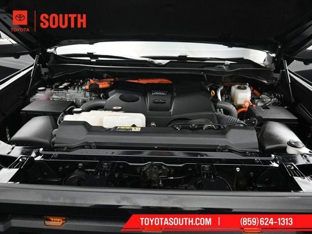 2024 Toyota Tundra 4WD TRD Pro Hybrid
